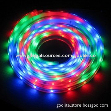 Cheapest 5050 150SMD Waterproof RGB Strip Light